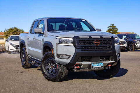 2025 Nissan Frontier for sale at SANTA MARIA NISSAN MAZDA in Santa Maria CA