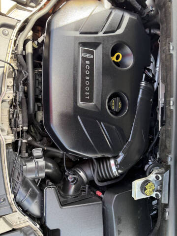 2015 Lincoln MKC
