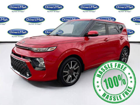 2020 Kia Soul GT-Line