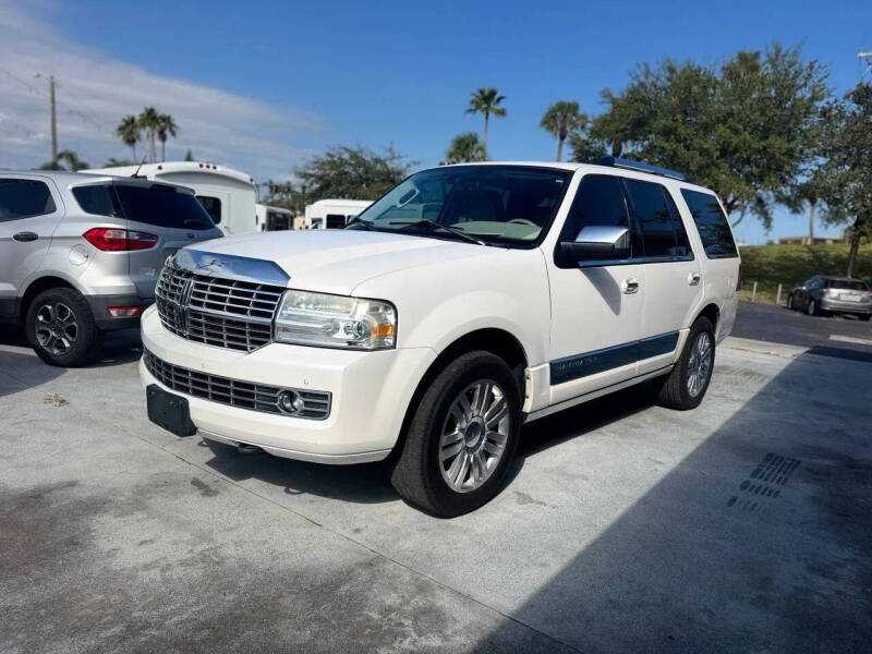 2011 Lincoln Navigator