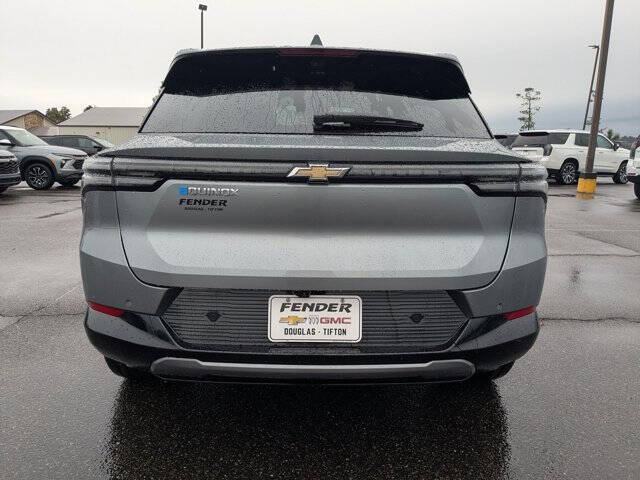 2026 Chevrolet Equinox EV LT 2