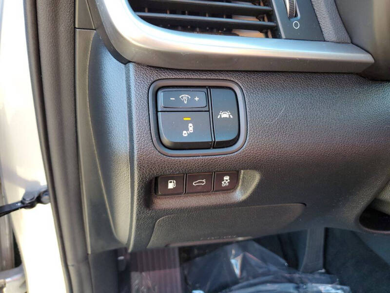 2020 Kia Optima SX Turbo