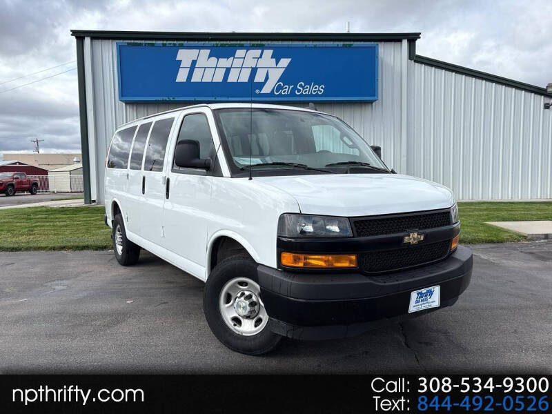 2023 Chevrolet Express LS 3500