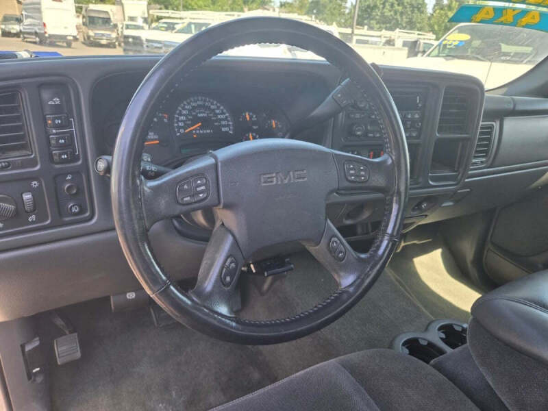 2007 GMC Sierra 2500HD Classic