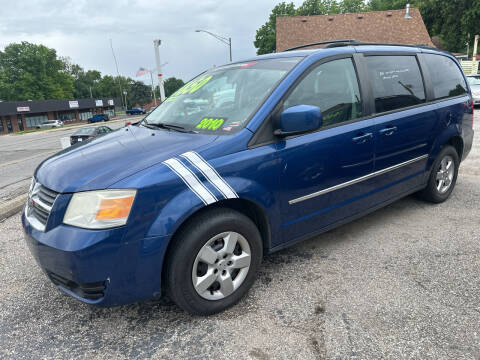 2010 Dodge Grand Caravan for sale at AA Auto Sales in Independence MO