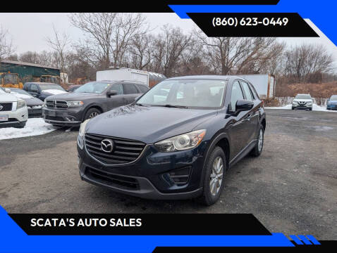 2016 Mazda CX-5 Sport