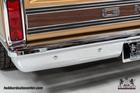 1969 GMC C/K 1500 Series