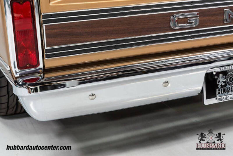 1969 GMC C/K 1500 Series