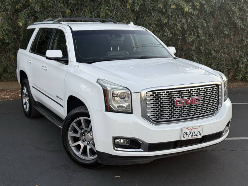 2017 GMC Yukon Denali