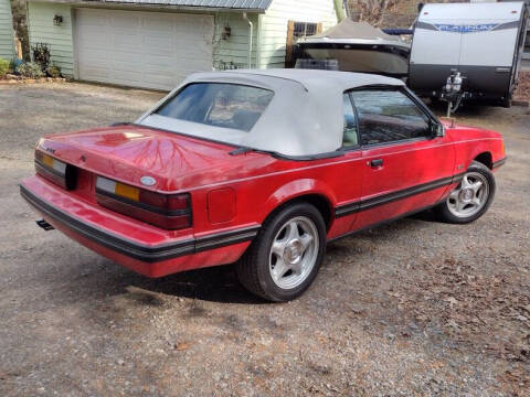1983 Ford Mustang GT