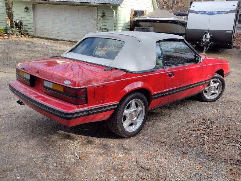 1983 Ford Mustang GT