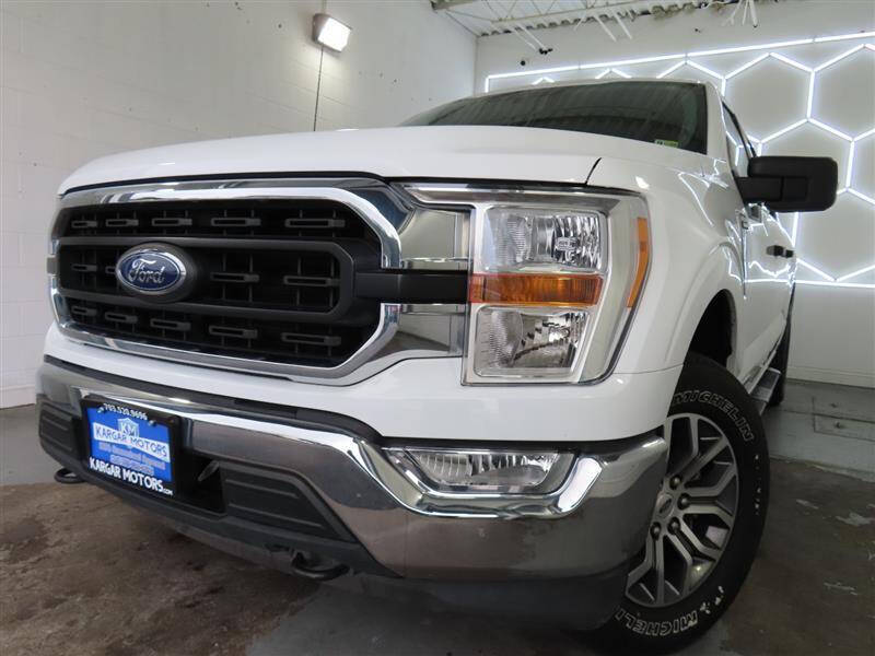 2021 Ford F-150 for sale at Kargar Motors of Manassas in Manassas VA