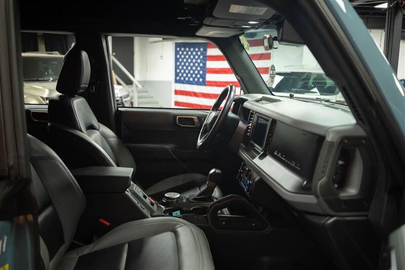2023 Ford Bronco Big Bend