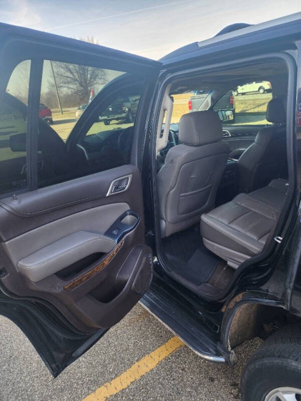 2015 GMC Yukon Denali