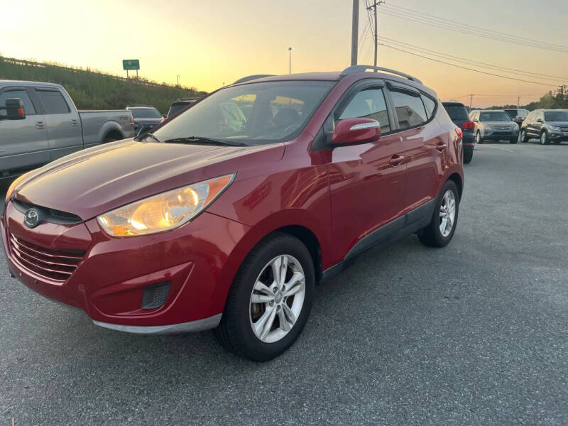 2012 Hyundai Tucson