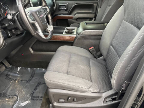 2017 GMC Sierra 1500