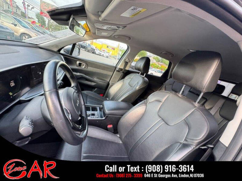 2024 Kia Sorento S