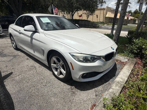 2015 BMW 4 Series 428i