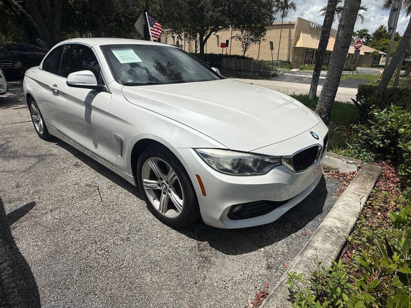 2015 BMW 4 Series 428i