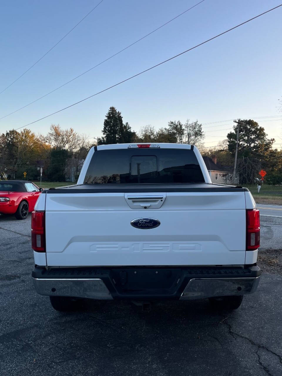 2018 Ford F-150 for sale at Genesis Motors in Stokesdale, NC