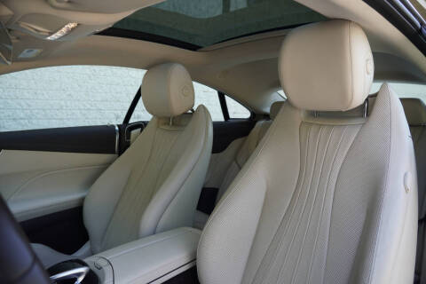 2019 Mercedes-Benz E-Class E 450 4MATIC