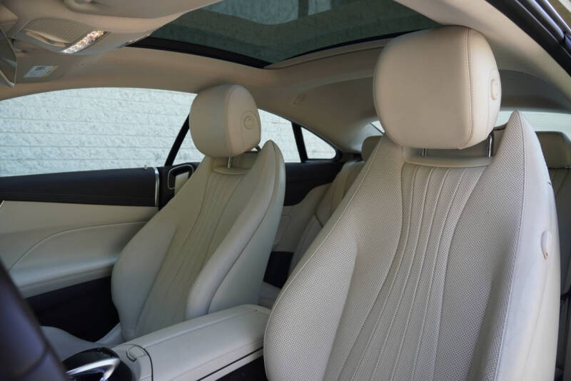2019 Mercedes-Benz E-Class E 450 4MATIC
