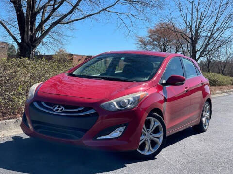 2014 Hyundai Elantra GT