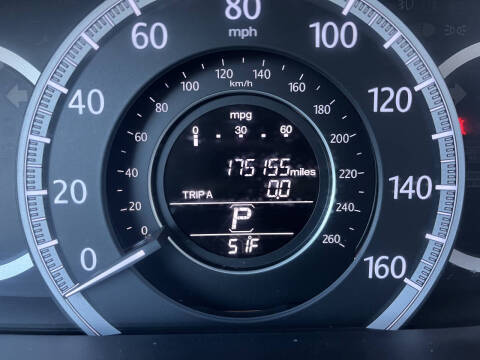 2013 Honda Accord EX-L