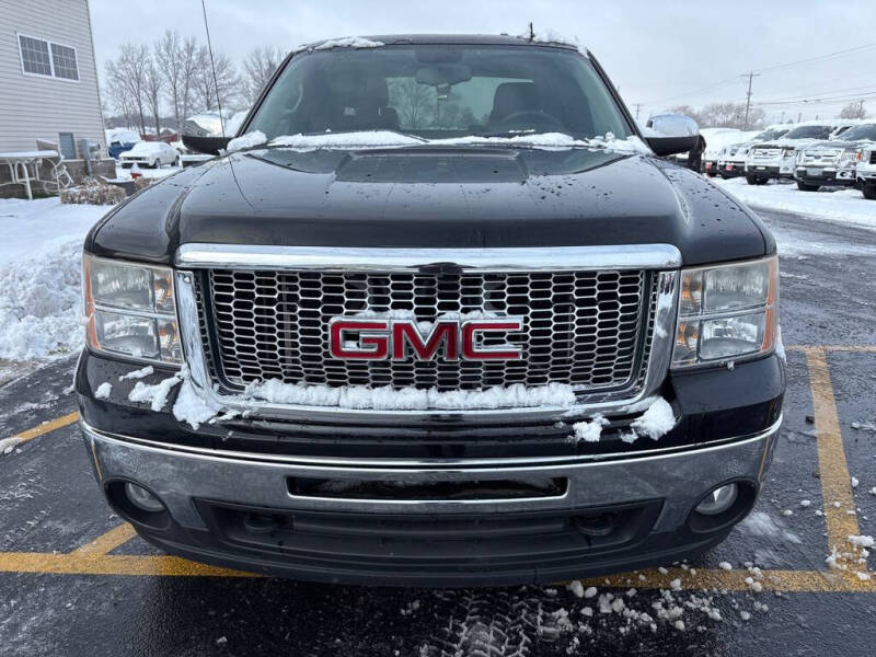 2012 GMC Sierra 1500 SLE