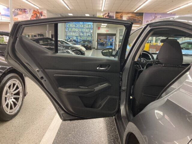 2020 Nissan Altima 2.5 S