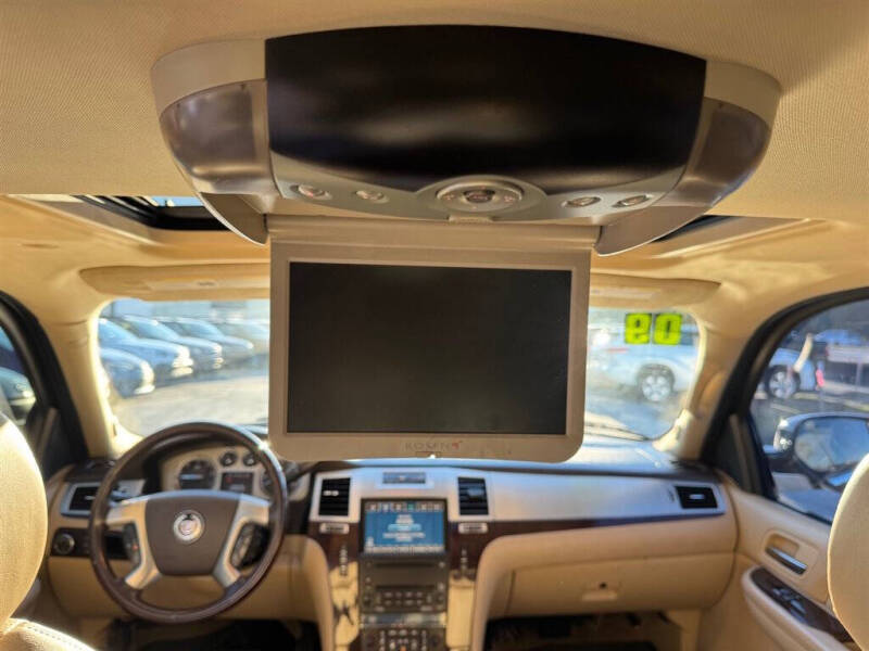 2009 Cadillac Escalade