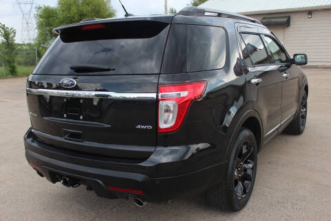 2014 Ford Explorer Limited