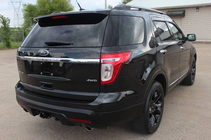 2014 Ford Explorer Limited