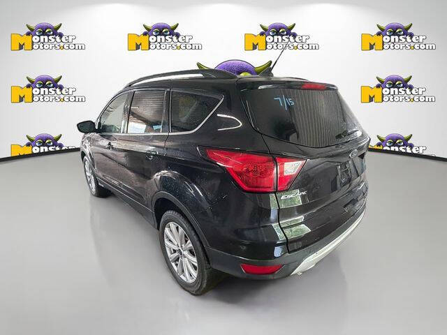 2019 Ford Escape SEL