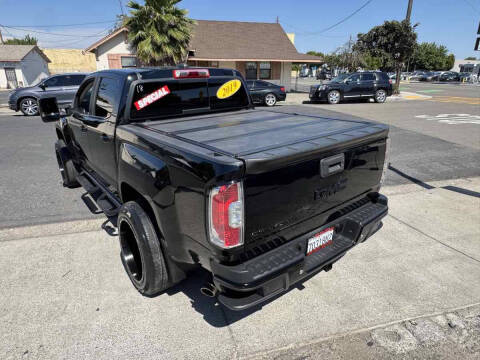 2019 GMC Canyon