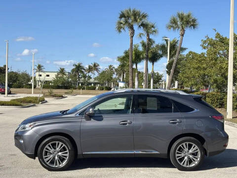 2013 Lexus RX 350