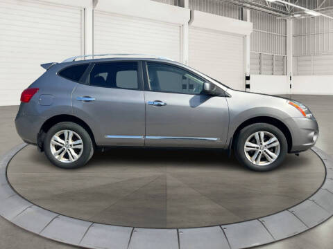 2013 Nissan Rogue SV
