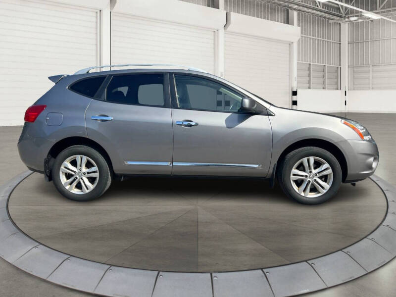 2013 Nissan Rogue SV