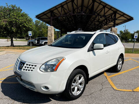 2008 Nissan Rogue for sale at Nationwide Auto in Merriam KS