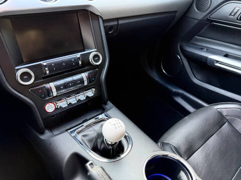 2015 Ford Mustang GT Premium