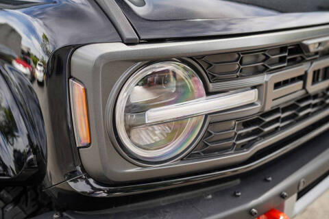 2024 Ford Bronco Raptor