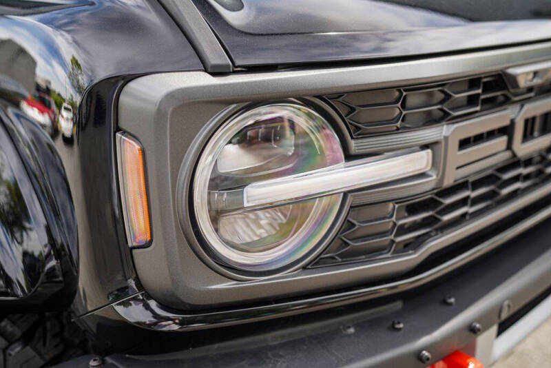 2024 Ford Bronco Raptor