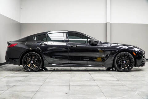 2023 BMW 8 Series M850i xDrive Gran Coupe