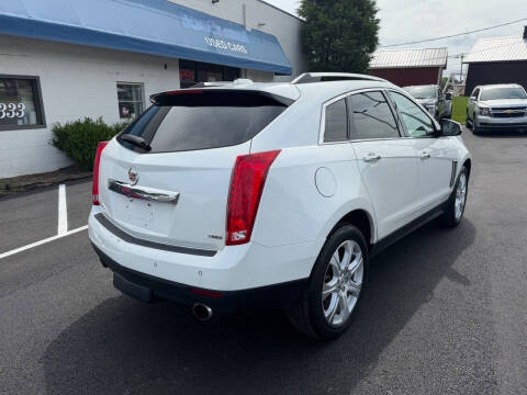 2016 Cadillac SRX Premium Collection