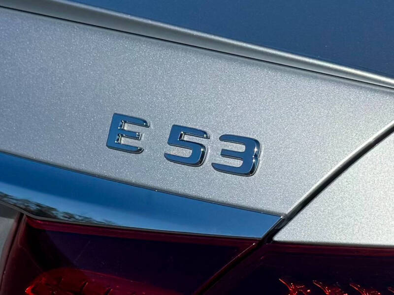 2022 Mercedes-Benz E-Class AMG E 53