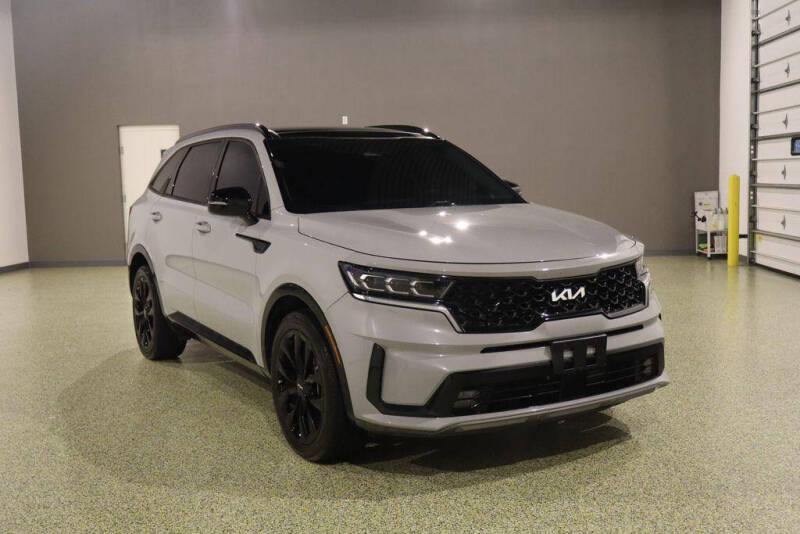 2022 Kia Sorento SX