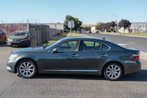 2008 Lexus LS 460