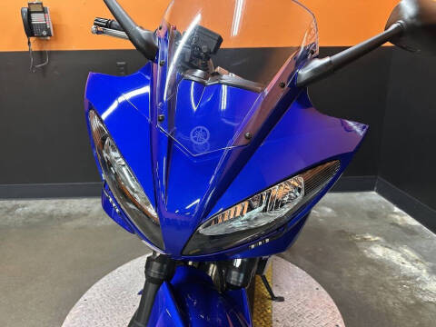 2007 Yamaha FZ 6