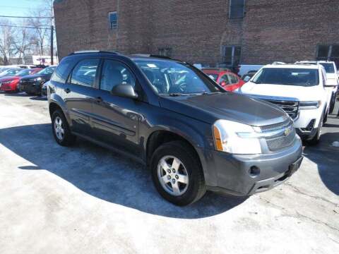 2009 Chevrolet Equinox for sale at Saw Mill Auto in Yonkers NY