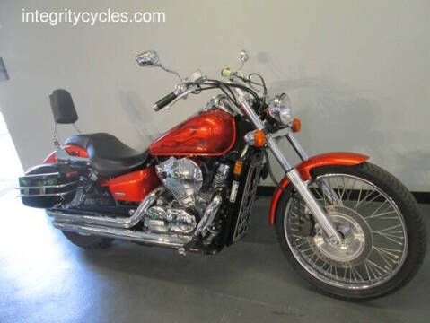 2012 Honda Shadow Spirit